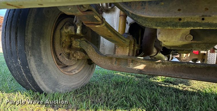 image for item ED2261 1996 Freightliner FL70 Business Class silage truck