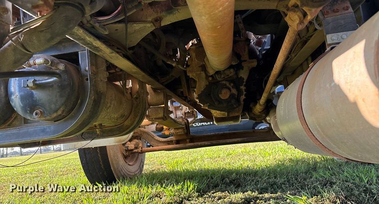 image for item ED2261 1996 Freightliner FL70 Business Class silage truck