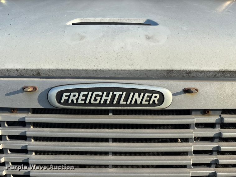 image for item ED2261 1996 Freightliner FL70 Business Class silage truck