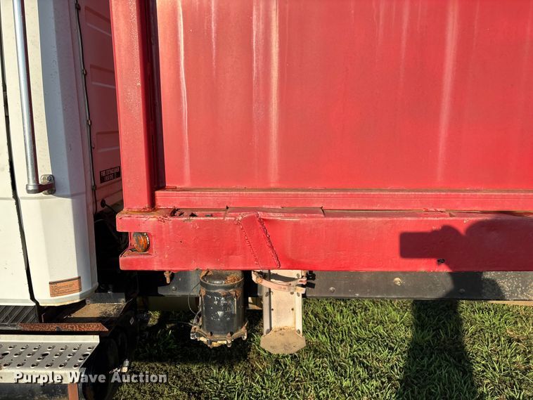 image for item ED2261 1996 Freightliner FL70 Business Class silage truck