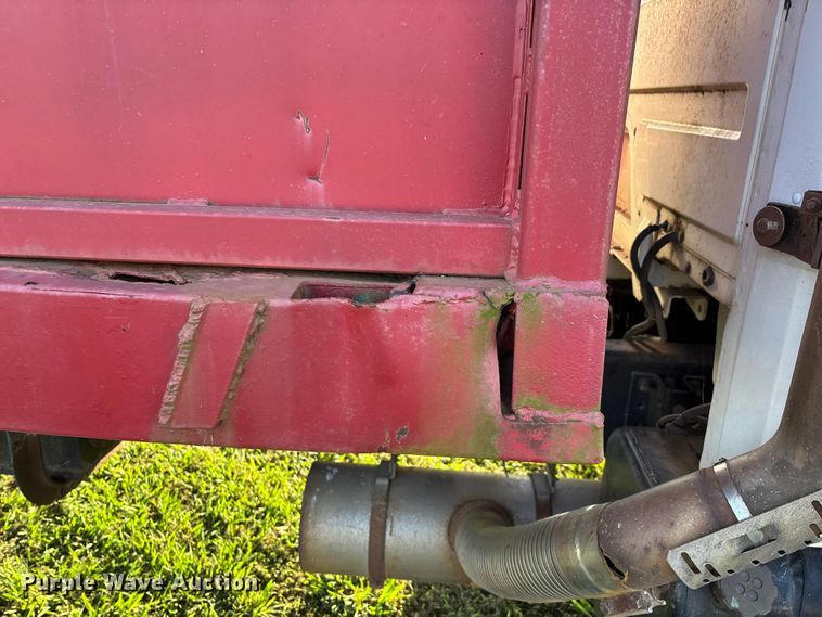 image for item ED2261 1996 Freightliner FL70 Business Class silage truck