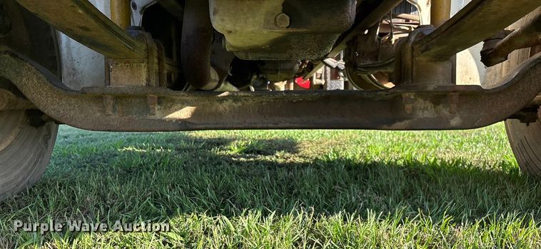 image for item ED2261 1996 Freightliner FL70 Business Class silage truck