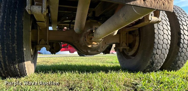 image for item ED2261 1996 Freightliner FL70 Business Class silage truck