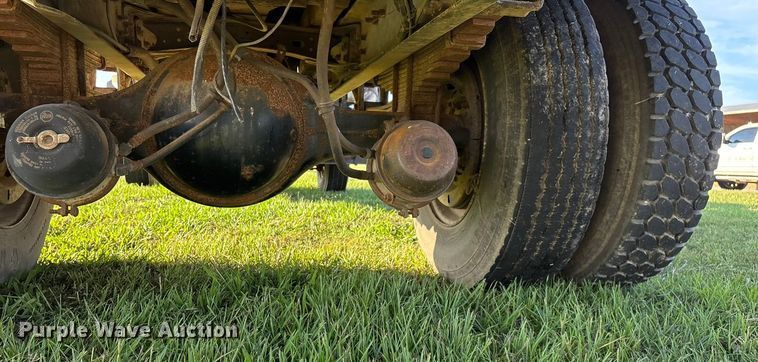 image for item ED2261 1996 Freightliner FL70 Business Class silage truck