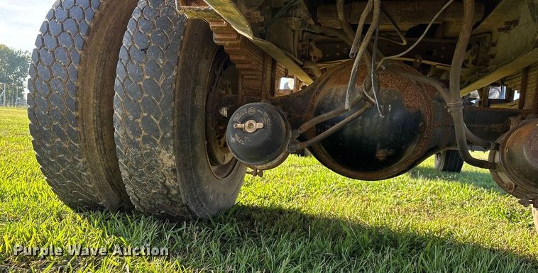 image for item ED2261 1996 Freightliner FL70 Business Class silage truck