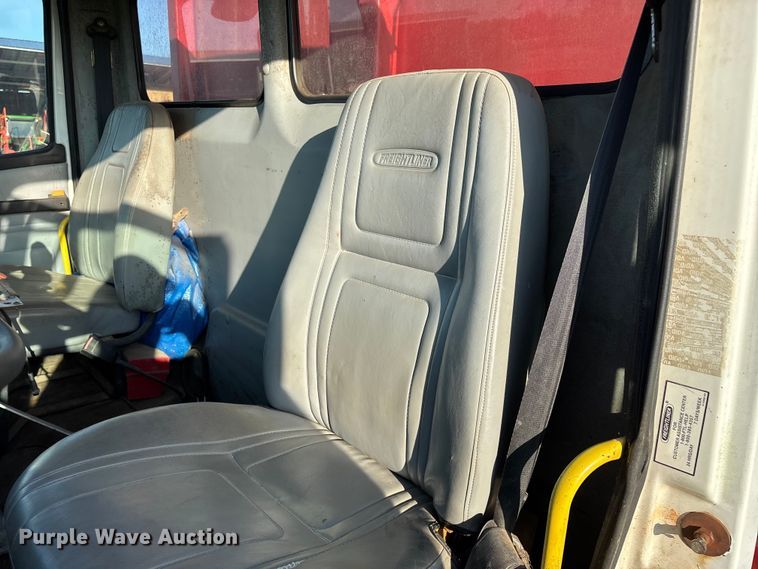 image for item ED2261 1996 Freightliner FL70 Business Class silage truck