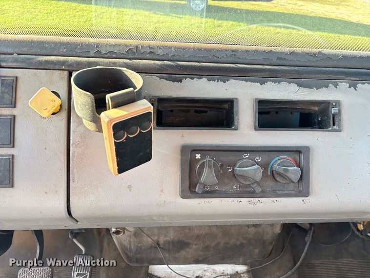 image for item ED2261 1996 Freightliner FL70 Business Class silage truck