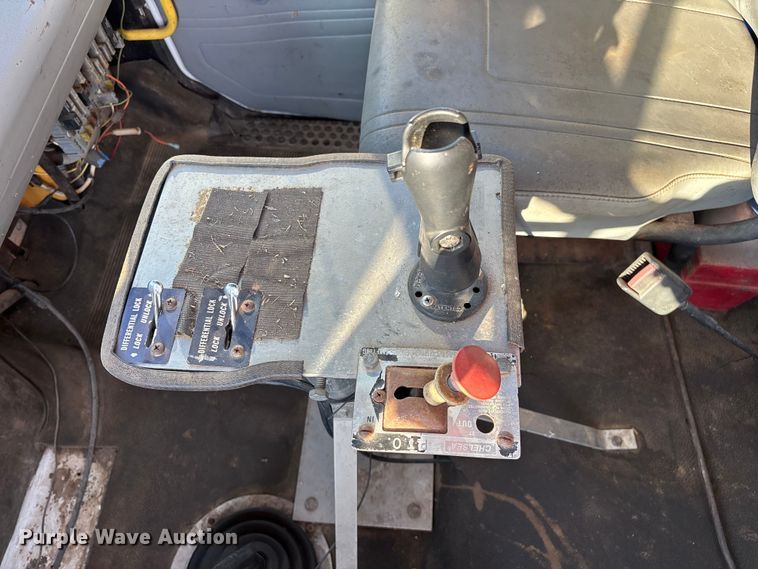 image for item ED2261 1996 Freightliner FL70 Business Class silage truck