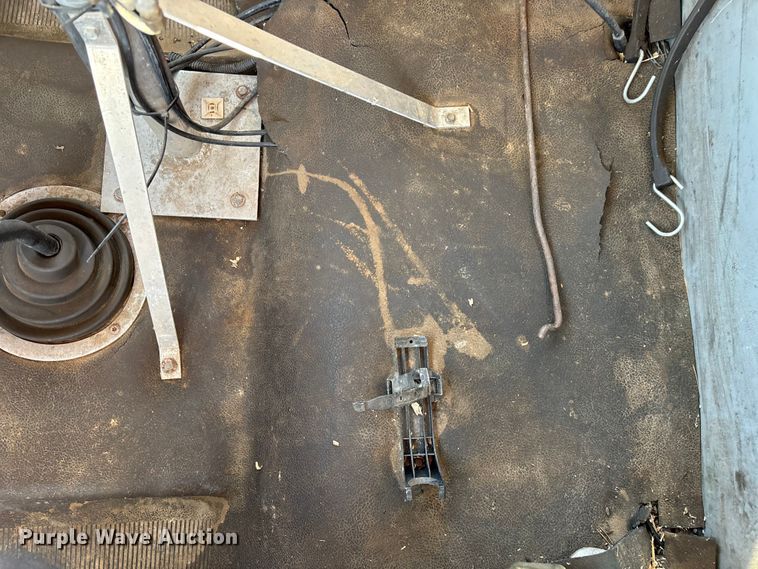 image for item ED2261 1996 Freightliner FL70 Business Class silage truck