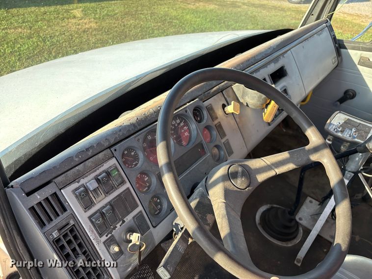 image for item ED2261 1996 Freightliner FL70 Business Class silage truck