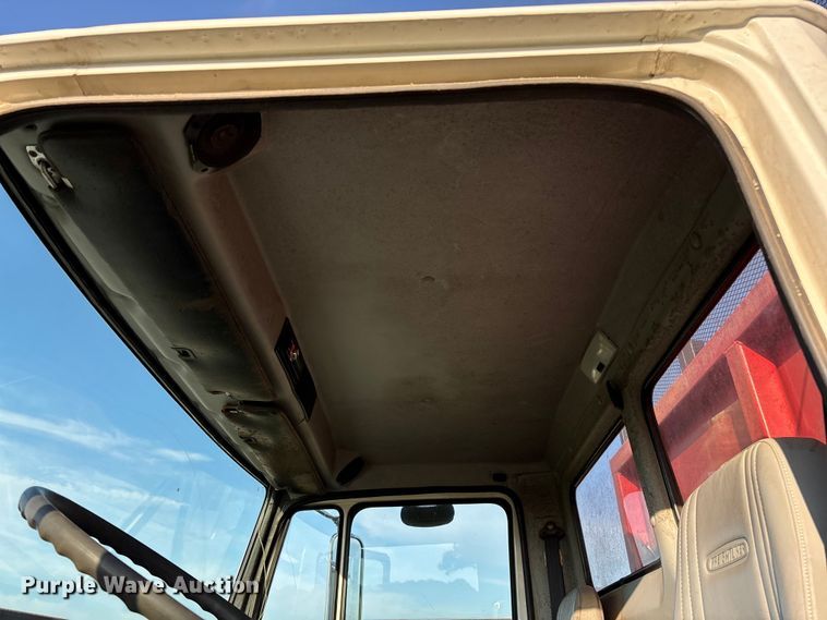 image for item ED2261 1996 Freightliner FL70 Business Class silage truck