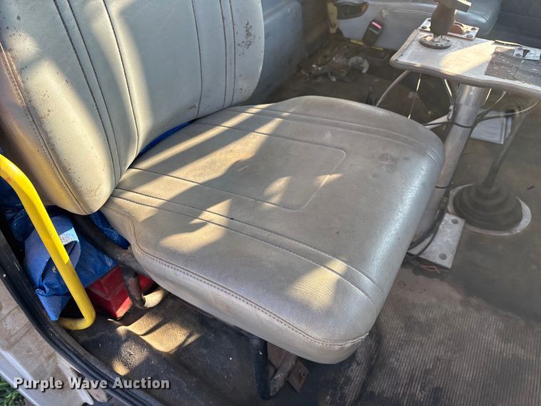 image for item ED2261 1996 Freightliner FL70 Business Class silage truck