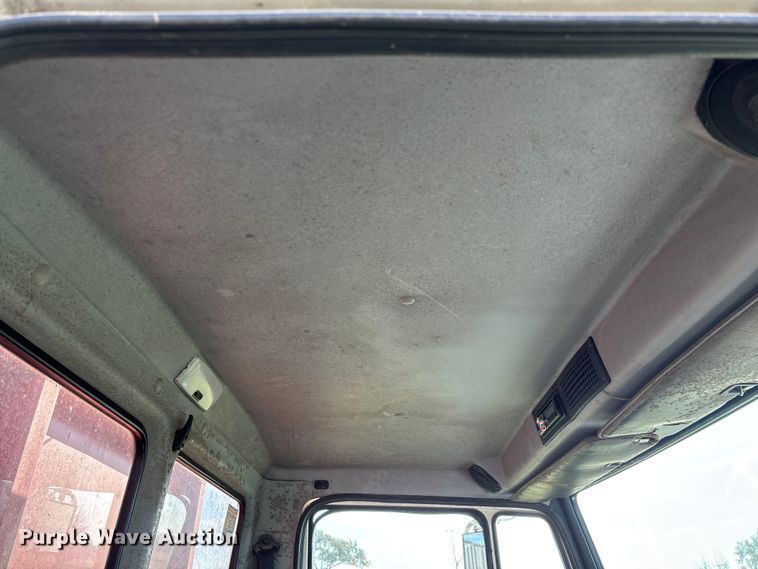 image for item ED2261 1996 Freightliner FL70 Business Class silage truck