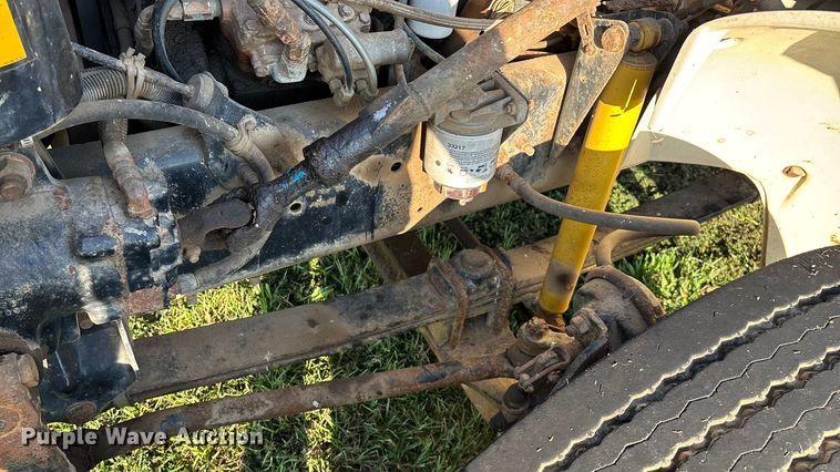 image for item ED2261 1996 Freightliner FL70 Business Class silage truck