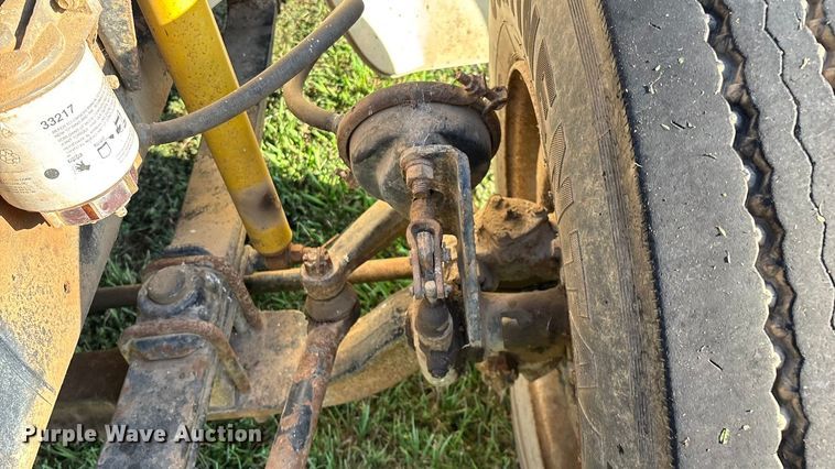 image for item ED2261 1996 Freightliner FL70 Business Class silage truck