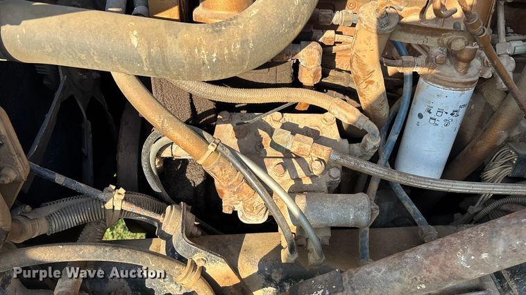 image for item ED2261 1996 Freightliner FL70 Business Class silage truck