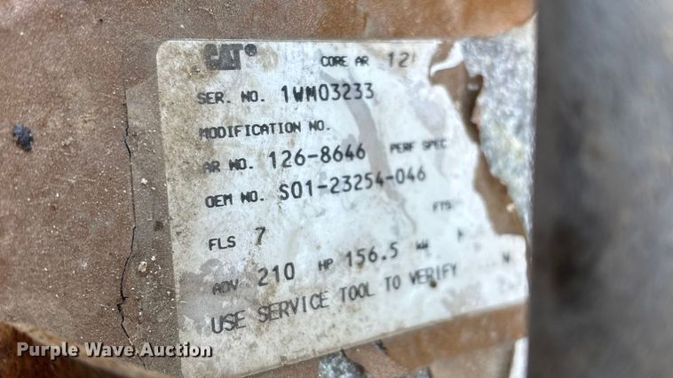 image for item ED2261 1996 Freightliner FL70 Business Class silage truck