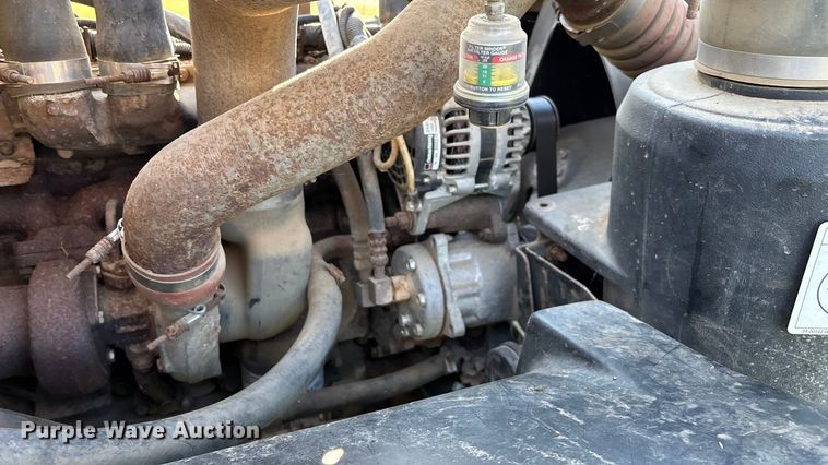 image for item ED2261 1996 Freightliner FL70 Business Class silage truck