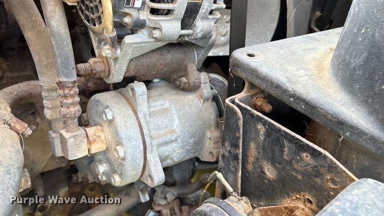 image for item ED2261 1996 Freightliner FL70 Business Class silage truck