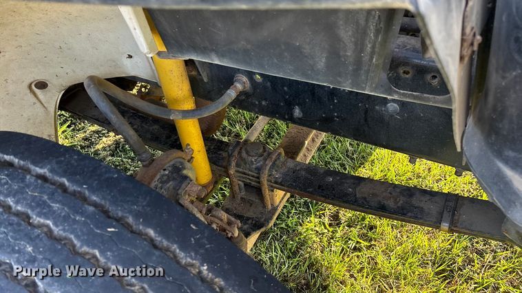 image for item ED2261 1996 Freightliner FL70 Business Class silage truck