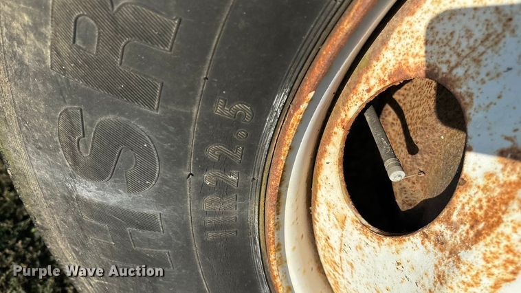 image for item ED2261 1996 Freightliner FL70 Business Class silage truck