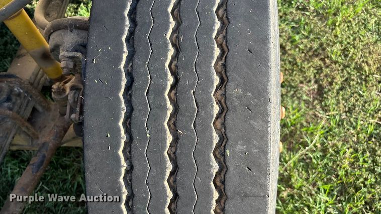 image for item ED2261 1996 Freightliner FL70 Business Class silage truck