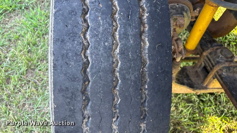 image for item ED2261 1996 Freightliner FL70 Business Class silage truck