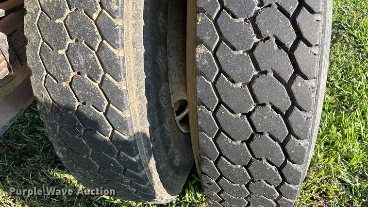 image for item ED2261 1996 Freightliner FL70 Business Class silage truck