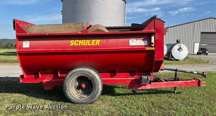 image for item ED2262 Schuler SRM254 feed mixer