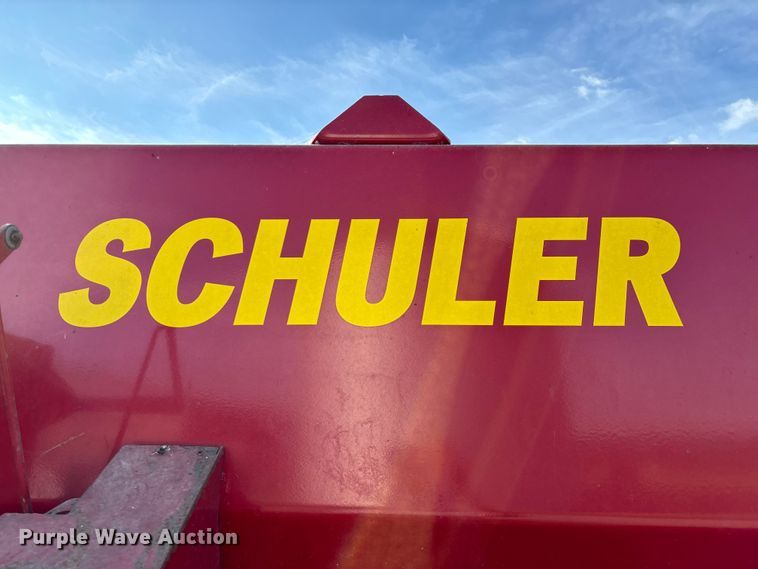 image for item ED2262 Schuler SRM254 feed mixer