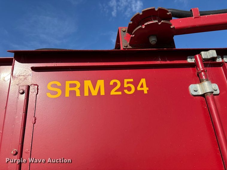 image for item ED2262 Schuler SRM254 feed mixer