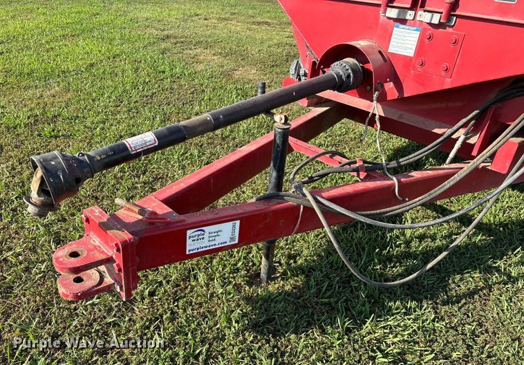 image for item ED2262 Schuler SRM254 feed mixer