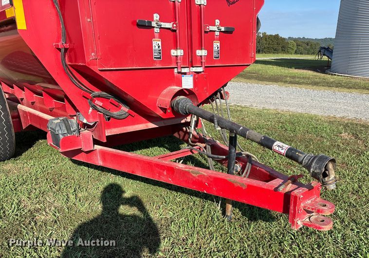 image for item ED2262 Schuler SRM254 feed mixer