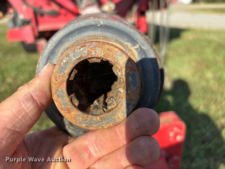 image for item ED2262 Schuler SRM254 feed mixer