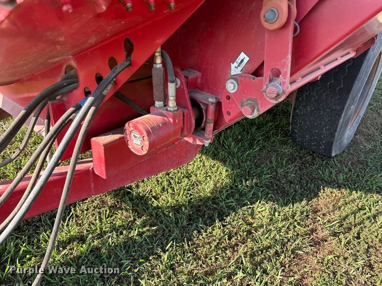 image for item ED2262 Schuler SRM254 feed mixer