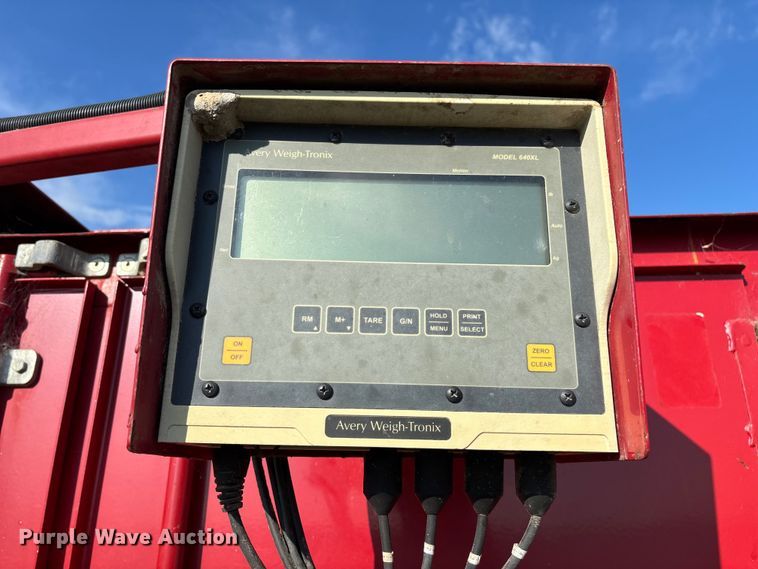 image for item ED2262 Schuler SRM254 feed mixer