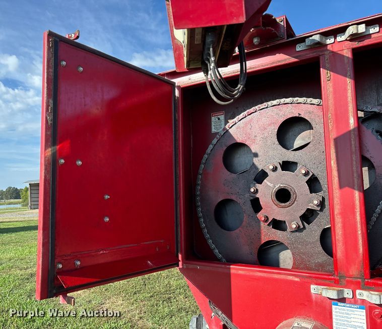 image for item ED2262 Schuler SRM254 feed mixer