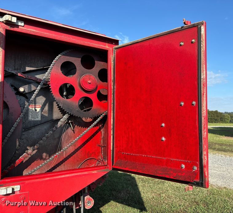 image for item ED2262 Schuler SRM254 feed mixer