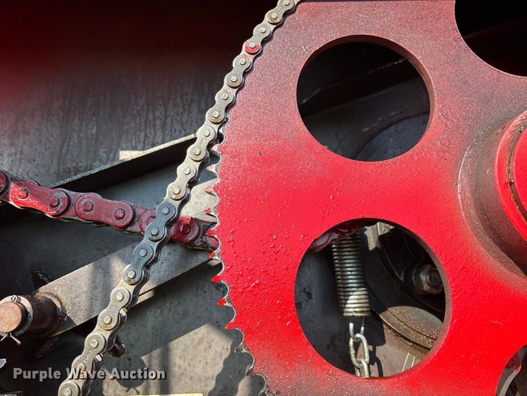 image for item ED2262 Schuler SRM254 feed mixer