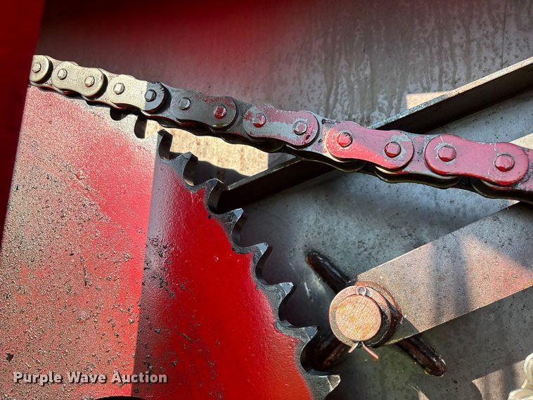 image for item ED2262 Schuler SRM254 feed mixer