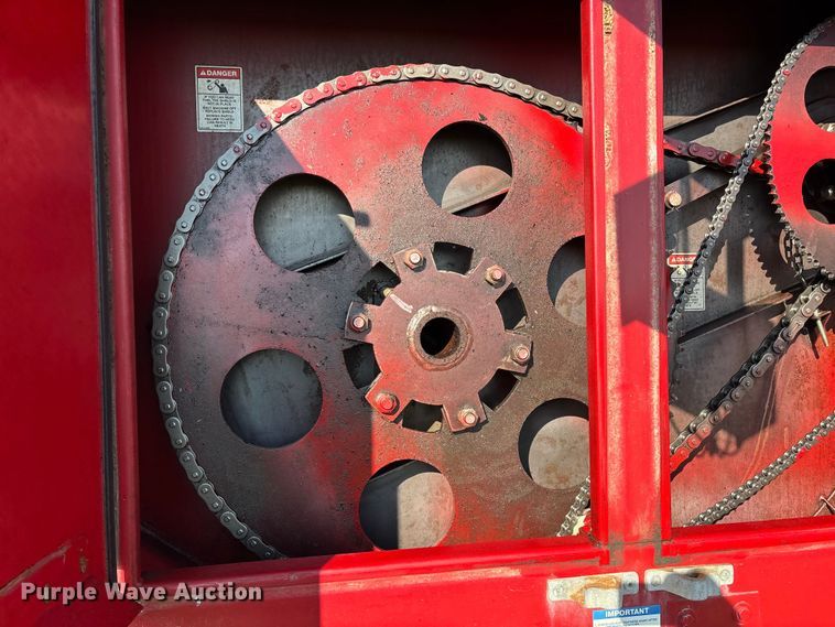 image for item ED2262 Schuler SRM254 feed mixer