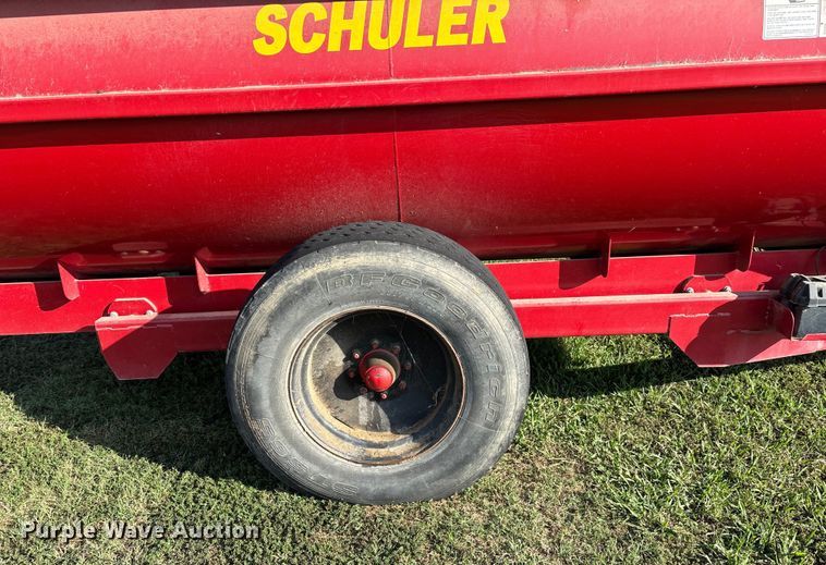 image for item ED2262 Schuler SRM254 feed mixer