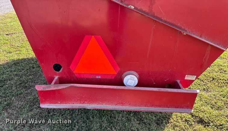 image for item ED2262 Schuler SRM254 feed mixer