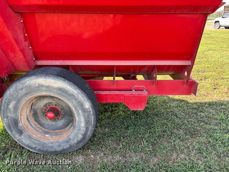 image for item ED2262 Schuler SRM254 feed mixer