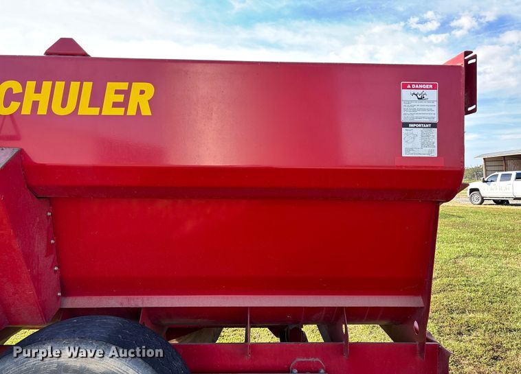 image for item ED2262 Schuler SRM254 feed mixer
