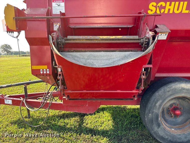 image for item ED2262 Schuler SRM254 feed mixer