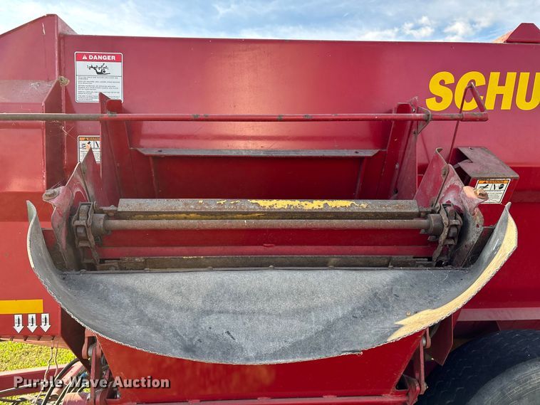 image for item ED2262 Schuler SRM254 feed mixer