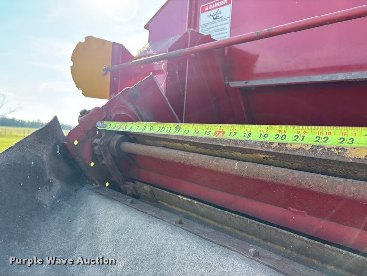 image for item ED2262 Schuler SRM254 feed mixer