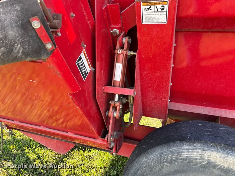 image for item ED2262 Schuler SRM254 feed mixer