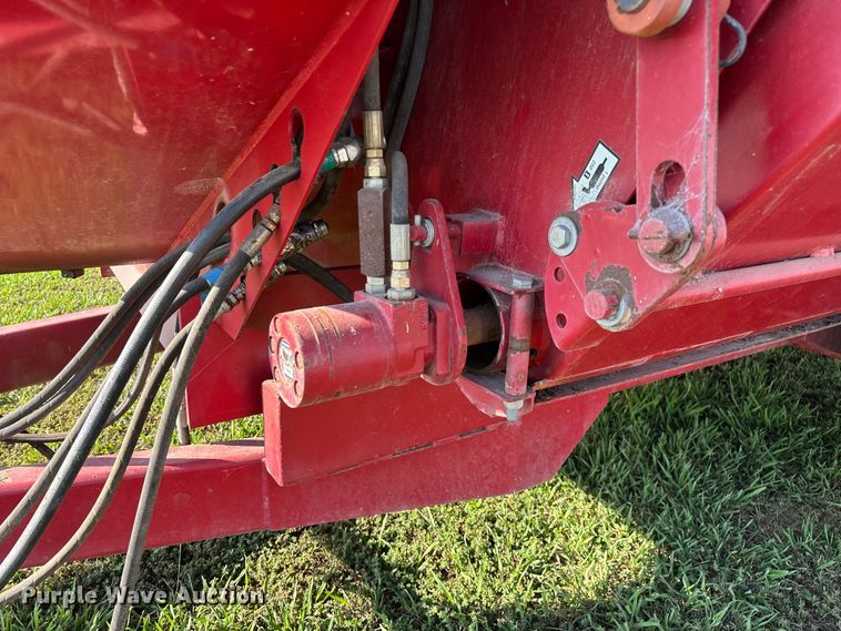 image for item ED2262 Schuler SRM254 feed mixer